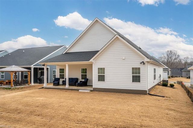 605 Tranquility DR, Williamsburg, VA 23185