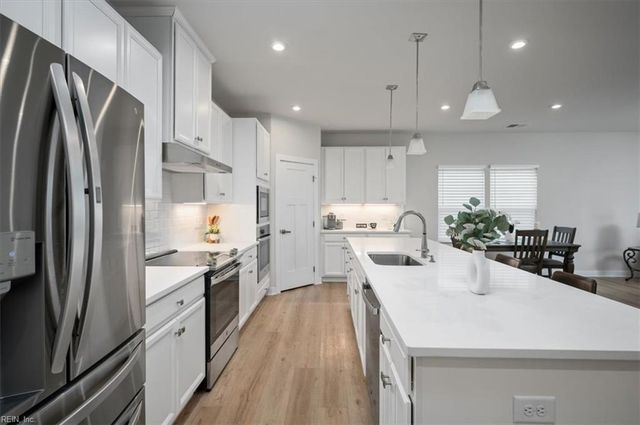 605 Tranquility DR, Williamsburg, VA 23185