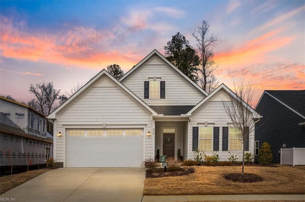 605 Tranquility DR, Williamsburg, VA 23185