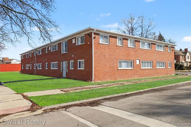 13031 unit 8 Joy Road 8, Detroit, MI 48228