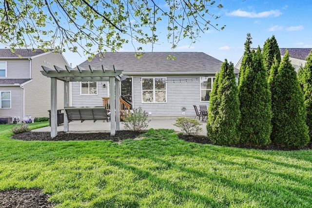 281 Butterfly Drive, Sunbury, OH 43074
