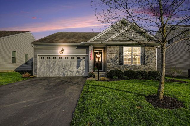 281 Butterfly Drive, Sunbury, OH 43074