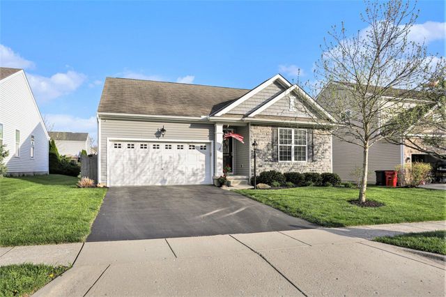 281 Butterfly Drive, Sunbury, OH 43074