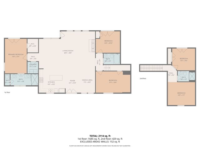 150 Beaverdam Cabin Rd, Camden, TN 38320