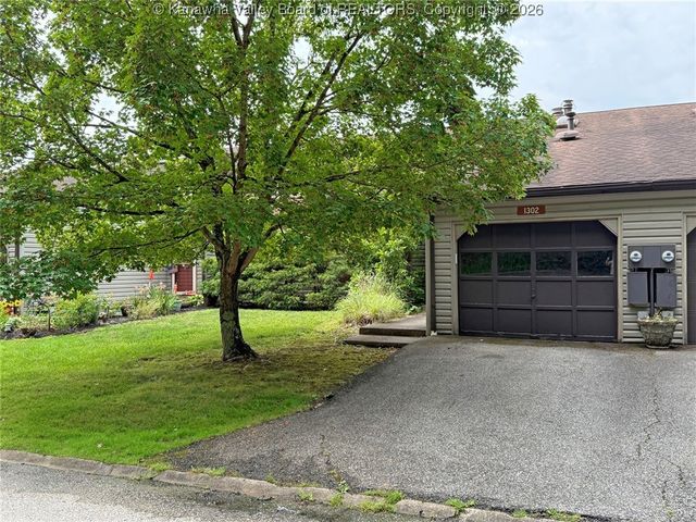 1302 Hunters Ridge Road, Charleston, WV 25314