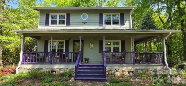 140 Elijah Hall Road, Black Mountain, NC 28711