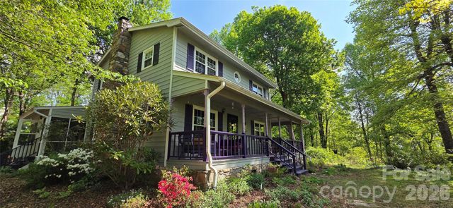 140 Elijah Hall Road, Black Mountain, NC 28711
