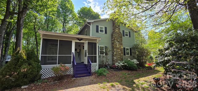 140 Elijah Hall Road, Black Mountain, NC 28711