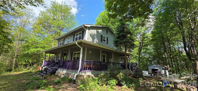140 Elijah Hall Road, Black Mountain, NC 28711
