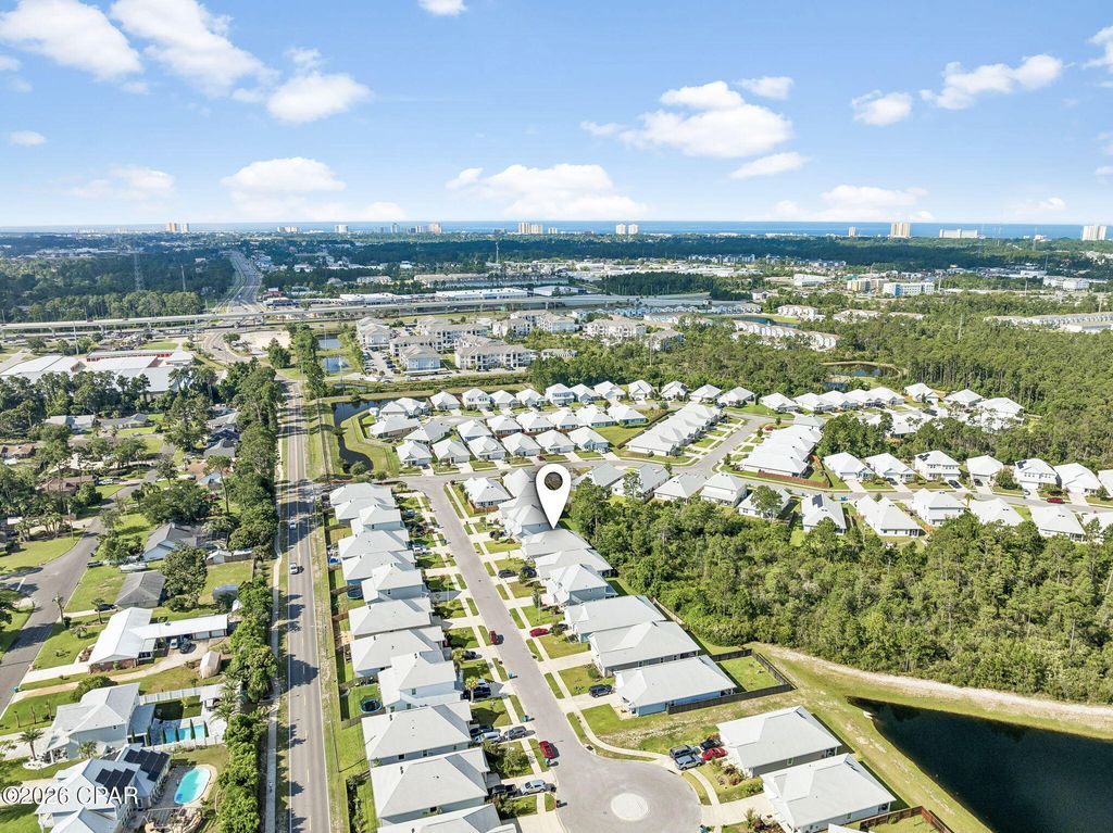 Image 32 of property listing at 517 Cove Villa Street, Panama City Beach, FL 32407