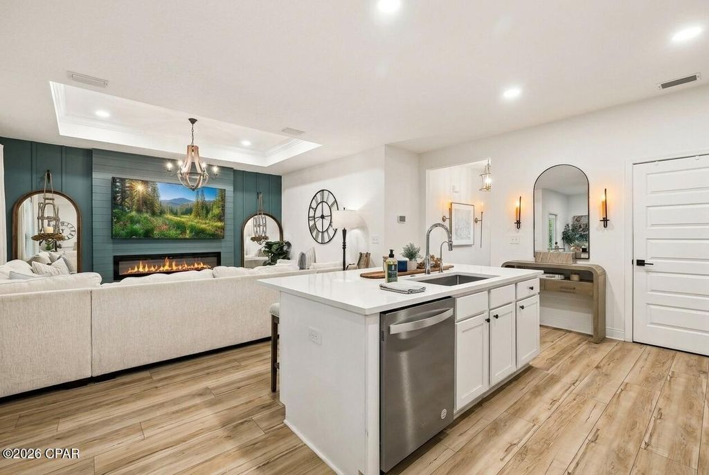 Image 4 of property listing at 517 Cove Villa Street, Panama City Beach, FL 32407