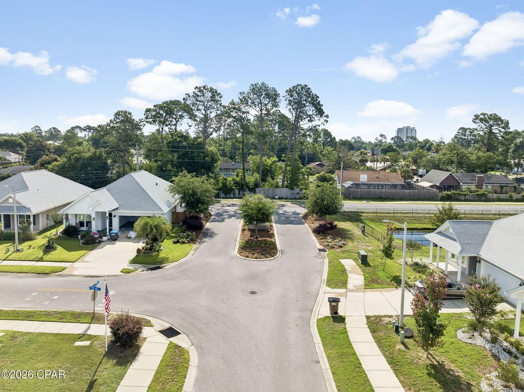 Image 45 of property listing at 517 Cove Villa Street, Panama City Beach, FL 32407