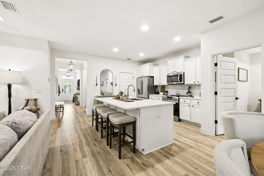 Image 5 of property listing at 517 Cove Villa Street, Panama City Beach, FL 32407