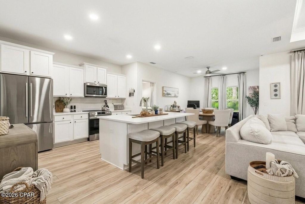 Image 6 of property listing at 517 Cove Villa Street, Panama City Beach, FL 32407