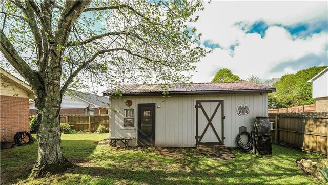 15 Parr Wade Road, Cartersville, GA 30120