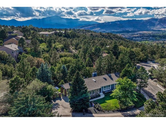 1602 Vickers Dr, Colorado Springs, CO 80918