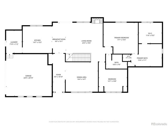 1602 Vickers Dr, Colorado Springs, CO 80918