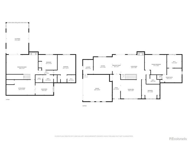 1602 Vickers Dr, Colorado Springs, CO 80918
