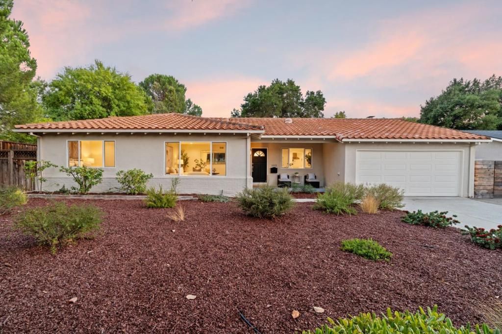 102 Belvale Drive, Los Gatos, CA 95032