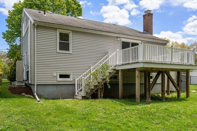 8 Sunset Drive, Framingham, MA 01701
