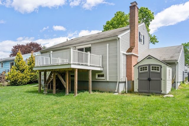 8 Sunset Drive, Framingham, MA 01701