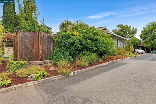 5456 Agostino Ct, Concord, CA 94521