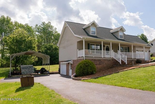 291 Poplar Point Lane, Rickman, TN 38580