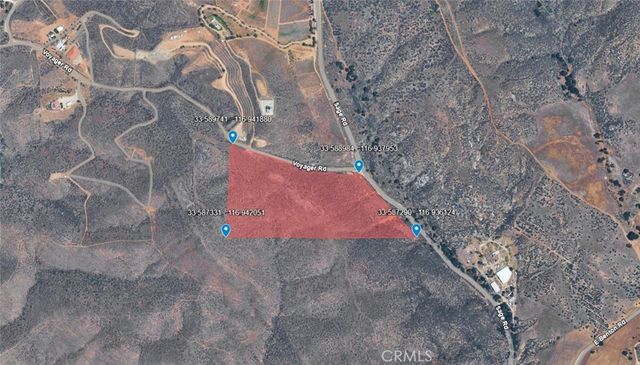 0 Voyager Road, Hemet, CA 92544