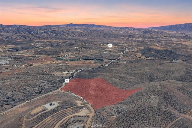 0 Voyager Road, Hemet, CA 92544