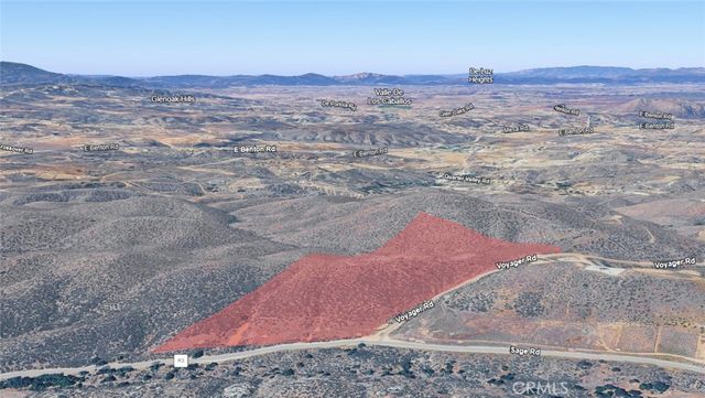 0 Voyager Road, Hemet, CA 92544
