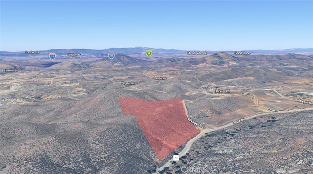 0 Voyager Road, Hemet, CA 92544