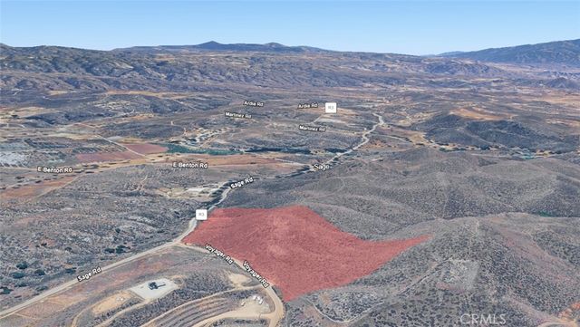 0 Voyager Road, Hemet, CA 92544