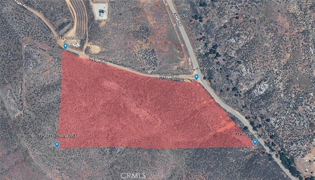 0 Voyager Road, Hemet, CA 92544