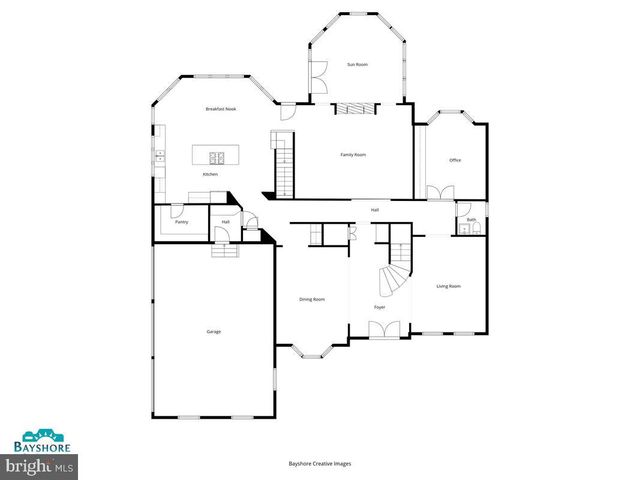 2512 HOBBITS LN, Davidsonville, MD 21035
