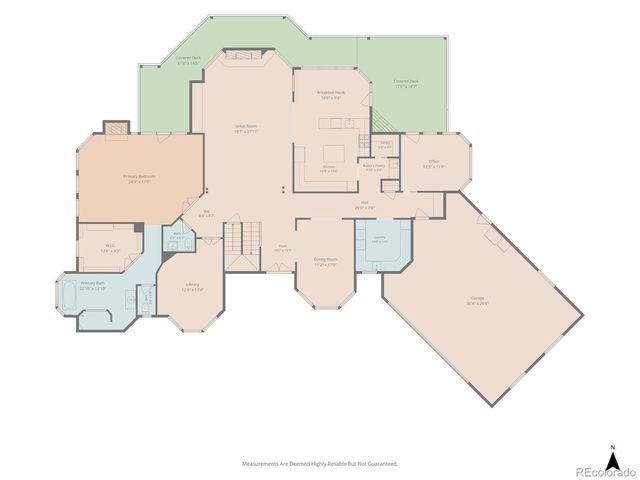 387 Crossing Cir, Castle Pines, CO 80108