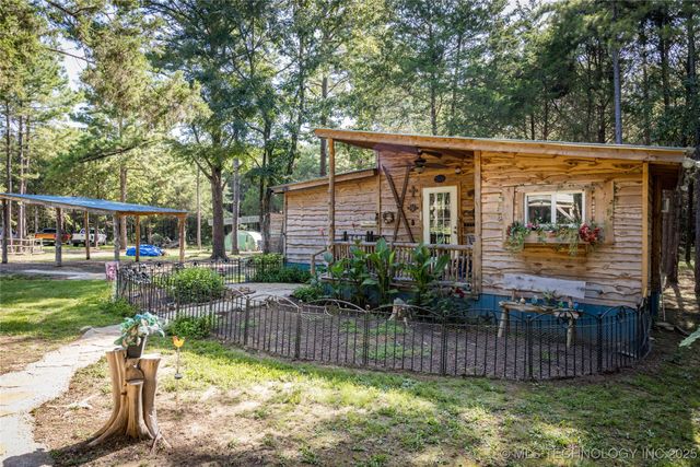 191038 N 4140 Road, Antlers, OK 74523