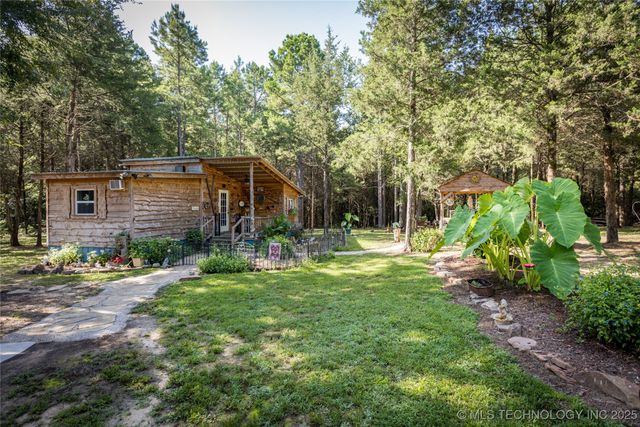 191038 N 4140 Road, Antlers, OK 74523