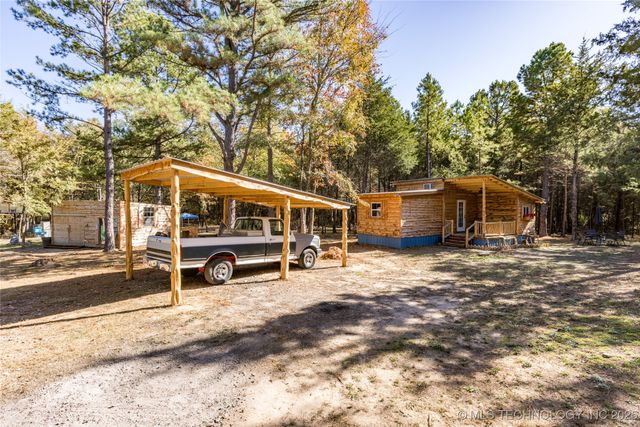 191038 N 4140 Road, Antlers, OK 74523