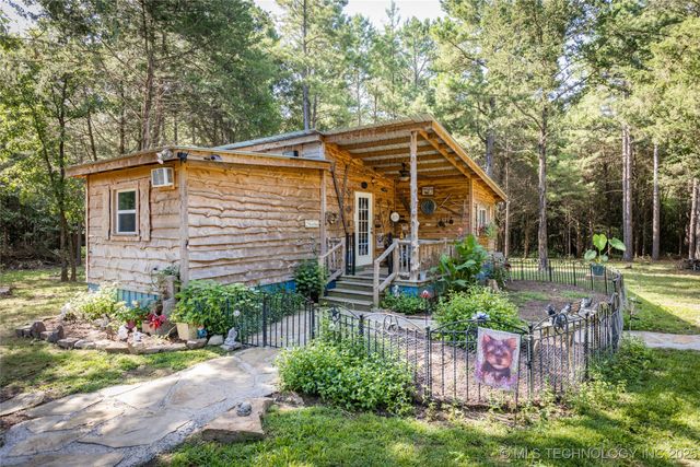 191038 N 4140 Road, Antlers, OK 74523