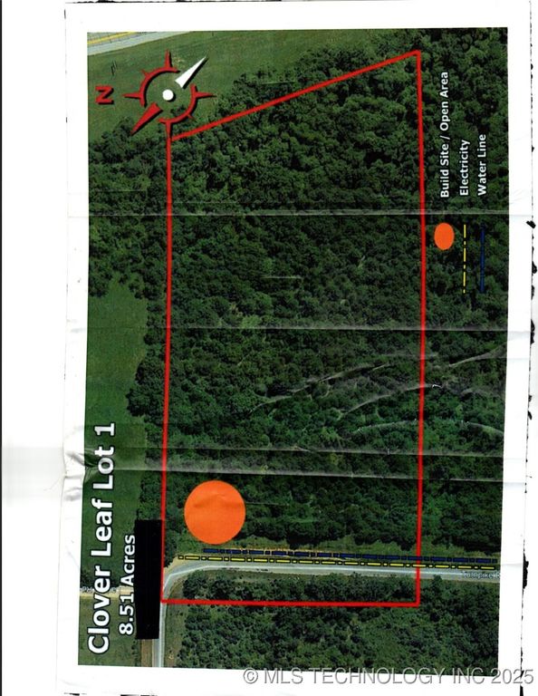 191038 N 4140 Road, Antlers, OK 74523