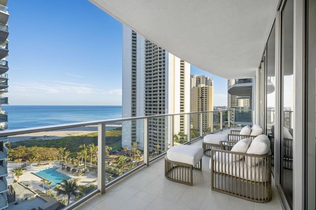 3100 N N Ocean Drive P1203, Singer Island, FL 33404