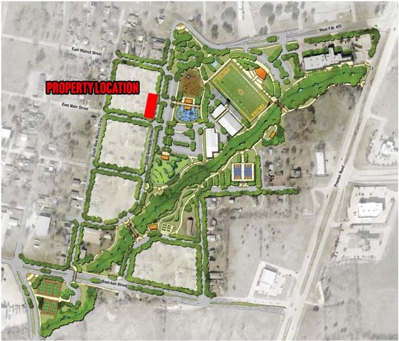 312 E Main Street, Celina, TX 75009