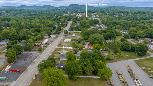 709 W Main Street, Pickens, SC 29671