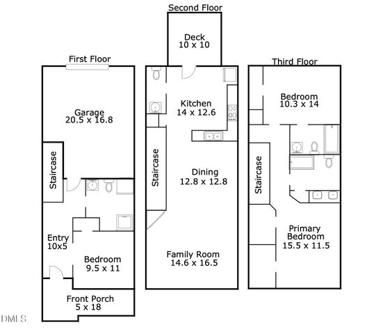 113 Dove Cottage Lane, Cary, NC 27519