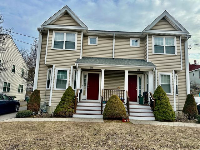 183 Summer St 183, Watertown, MA 02472