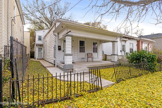 1926 W Chestnut St, Louisville, KY 40203