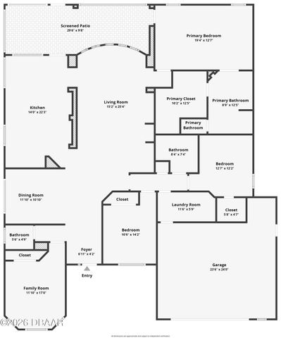 1328 Antrim Circle, Ormond Beach, FL 32174