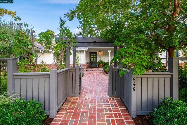 848 Santa Maria Way, Lafayette, CA 94549