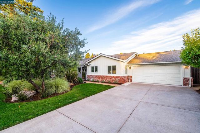 848 Santa Maria Way, Lafayette, CA 94549