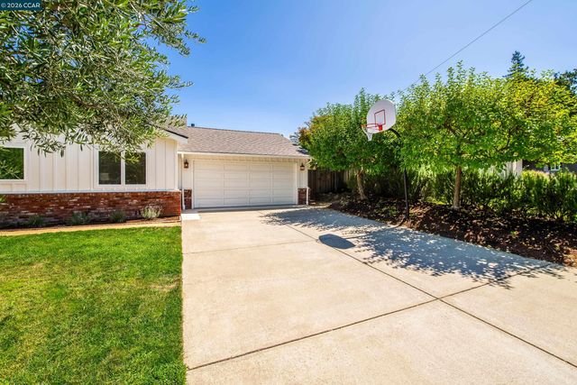 848 Santa Maria Way, Lafayette, CA 94549